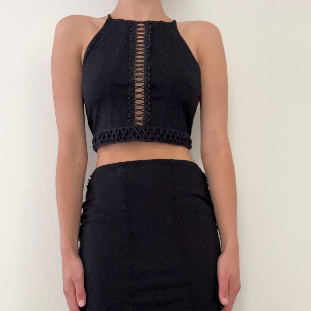 Free people two piece set